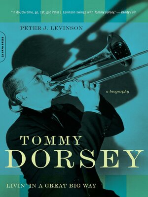 cover image of Tommy Dorsey